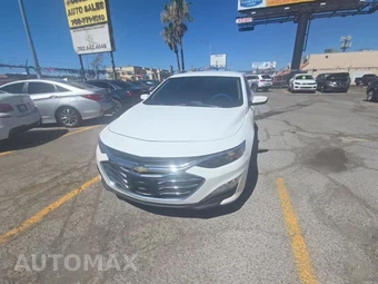 2021 Chevrolet Malibu LT 1LT