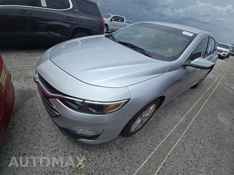 2021 Chevrolet Malibu LT 1LT