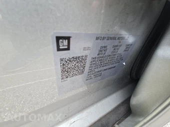 2021 Chevrolet Malibu LT 1LT – miniatura 14