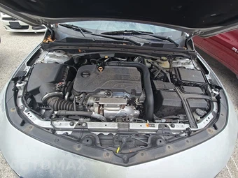 2021 Chevrolet Malibu LT 1LT – miniatura 15