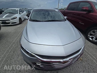 2021 Chevrolet Malibu LT 1LT – miniatura 2