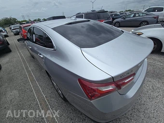 2021 Chevrolet Malibu LT 1LT – miniatura 6