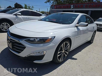 2021 Chevrolet Malibu LT 1LT