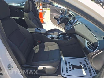 2021 Chevrolet Malibu LT 1LT – miniatura 18
