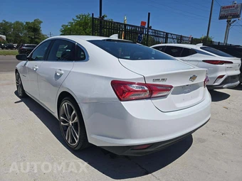 2021 Chevrolet Malibu LT 1LT – miniatura 2