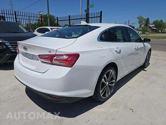 2021 Chevrolet Malibu LT 1LT – miniatura 3