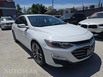 2021 Chevrolet Malibu LT 1LT – miniatura 4