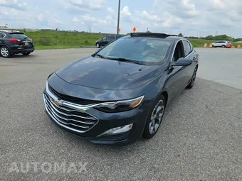 2021 Chevrolet Malibu LT 1LT