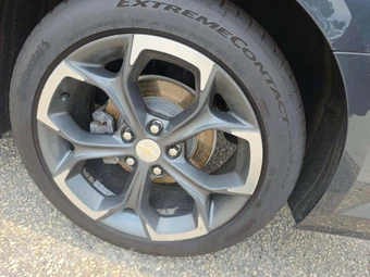 2021 Chevrolet Malibu LT 1LT – miniatura 25