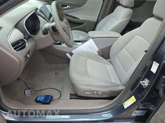 2021 Chevrolet Malibu LT 1LT – miniatura 3