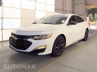 2021 Chevrolet Malibu LT 1LT