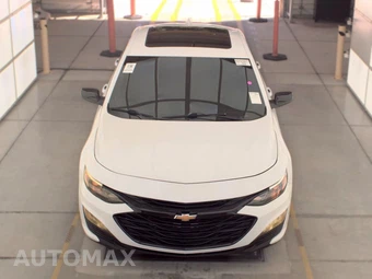2021 Chevrolet Malibu LT 1LT - miniatura 2