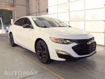 2021 Chevrolet Malibu LT 1LT - miniatura 3