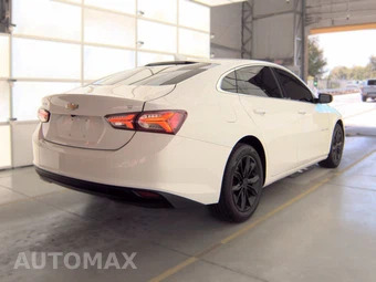 2021 Chevrolet Malibu LT 1LT - miniatura 4