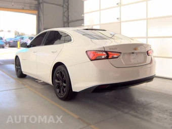 2021 Chevrolet Malibu LT 1LT - miniatura 6