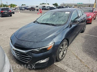 2021 Chevrolet Malibu LT 1LT - car from the USA, Manheim Buy-Now listing at AUTOMAX
