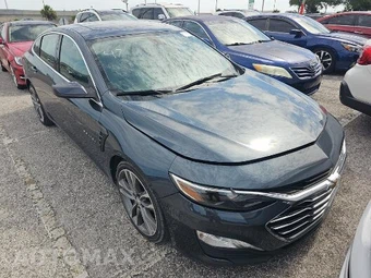 2021 Chevrolet Malibu LT 1LT - miniatura 3