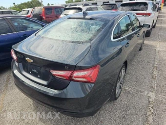 2021 Chevrolet Malibu LT 1LT - miniatura 4