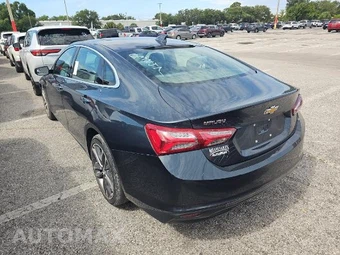 2021 Chevrolet Malibu LT 1LT - miniatura 6
