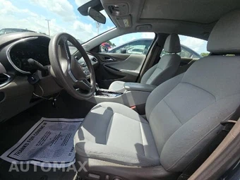 2021 Chevrolet Malibu LT 1LT - miniatura 7