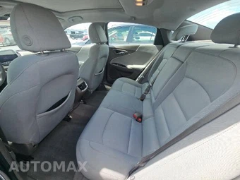 2021 Chevrolet Malibu LT 1LT - miniatura 9