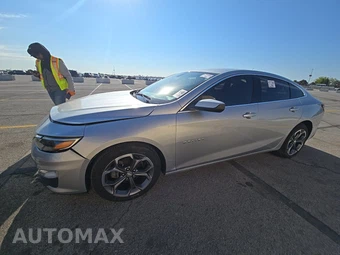 2021 Chevrolet Malibu LT 1LT