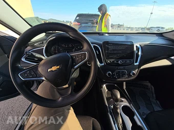 2021 Chevrolet Malibu LT 1LT - miniatura 11