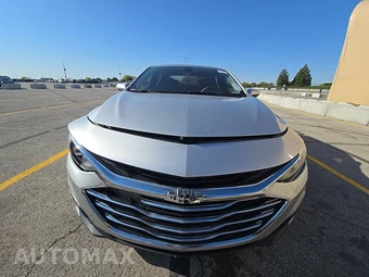 2021 Chevrolet Malibu LT 1LT - miniatura 2