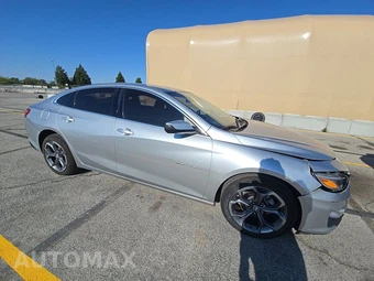 2021 Chevrolet Malibu LT 1LT - miniatura 3