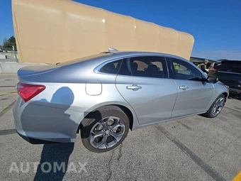 2021 Chevrolet Malibu LT 1LT - miniatura 4
