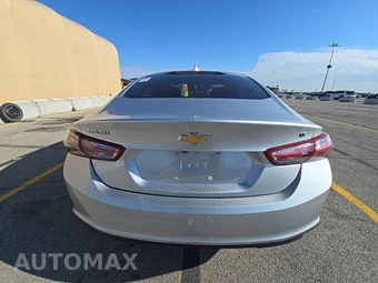 2021 Chevrolet Malibu LT 1LT - miniatura 5