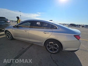 2021 Chevrolet Malibu LT 1LT - miniatura 6