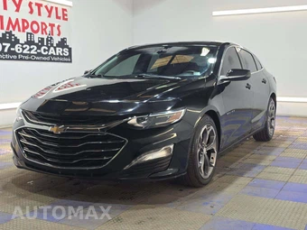 2021 Chevrolet Malibu LT 1LT