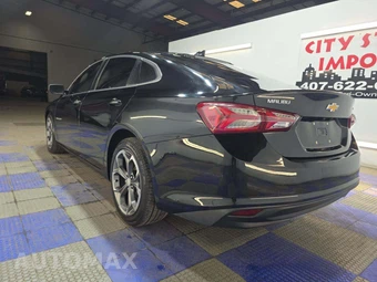 2021 Chevrolet Malibu LT 1LT - miniatura 2