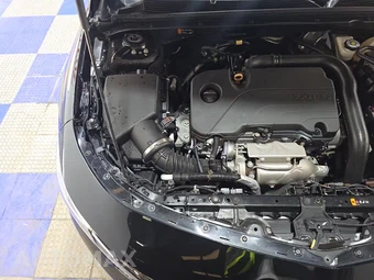 2021 Chevrolet Malibu LT 1LT - miniatura 29