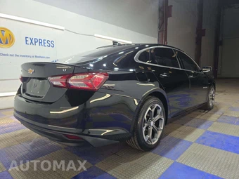 2021 Chevrolet Malibu LT 1LT - miniatura 3