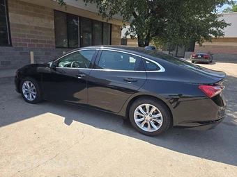 2021 Chevrolet Malibu LT 1LT - miniatura 2