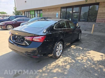 2021 Chevrolet Malibu LT 1LT - miniatura 3