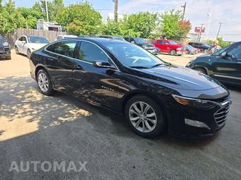 2021 Chevrolet Malibu LT 1LT - miniatura 4