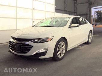 2021 Chevrolet Malibu LT 1LT