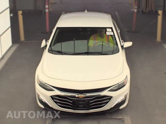 2021 Chevrolet Malibu LT 1LT - miniatura 2