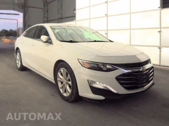2021 Chevrolet Malibu LT 1LT - miniatura 4