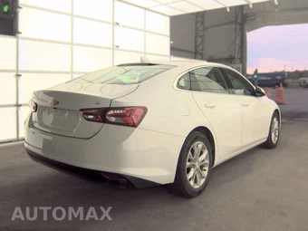 2021 Chevrolet Malibu LT 1LT - miniatura 5