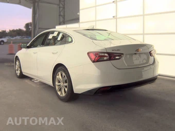 2021 Chevrolet Malibu LT 1LT - miniatura 8