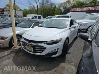 2021 Chevrolet Malibu LT 1LT