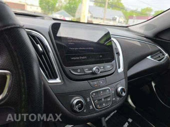 2021 Chevrolet Malibu LT 1LT - miniatura 10