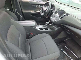 2021 Chevrolet Malibu LT 1LT - miniatura 18