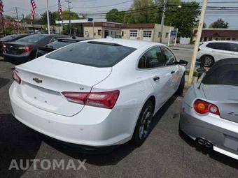 2021 Chevrolet Malibu LT 1LT - miniatura 3