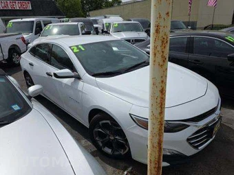 2021 Chevrolet Malibu LT 1LT - miniatura 4