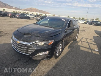 2021 Chevrolet Malibu LT 1LT
